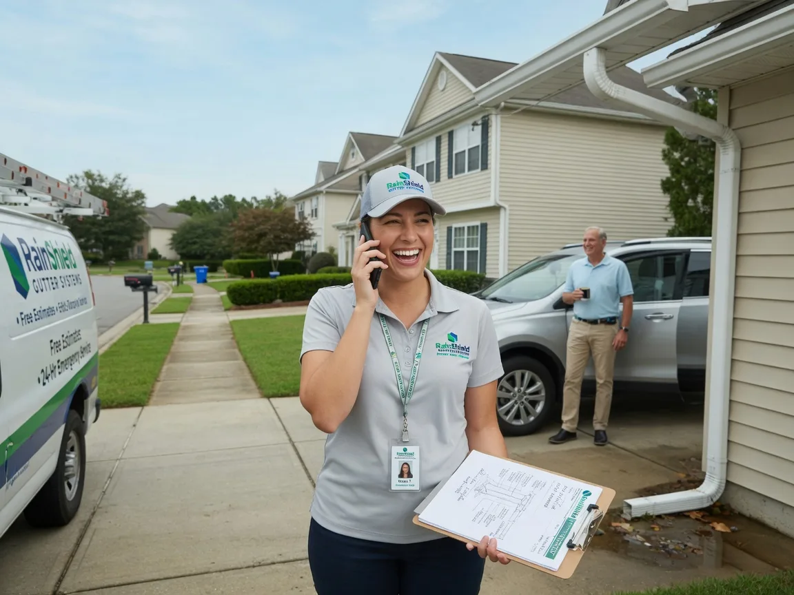 Gutter Installation Centrahoma, OK FAQs